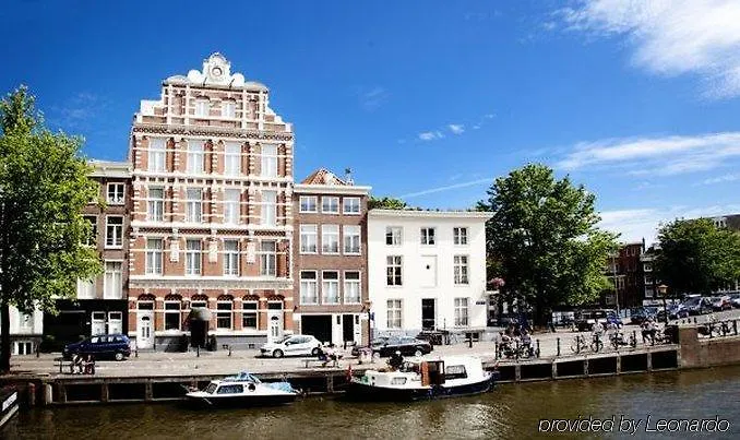 Hotel Nes Amsterdam