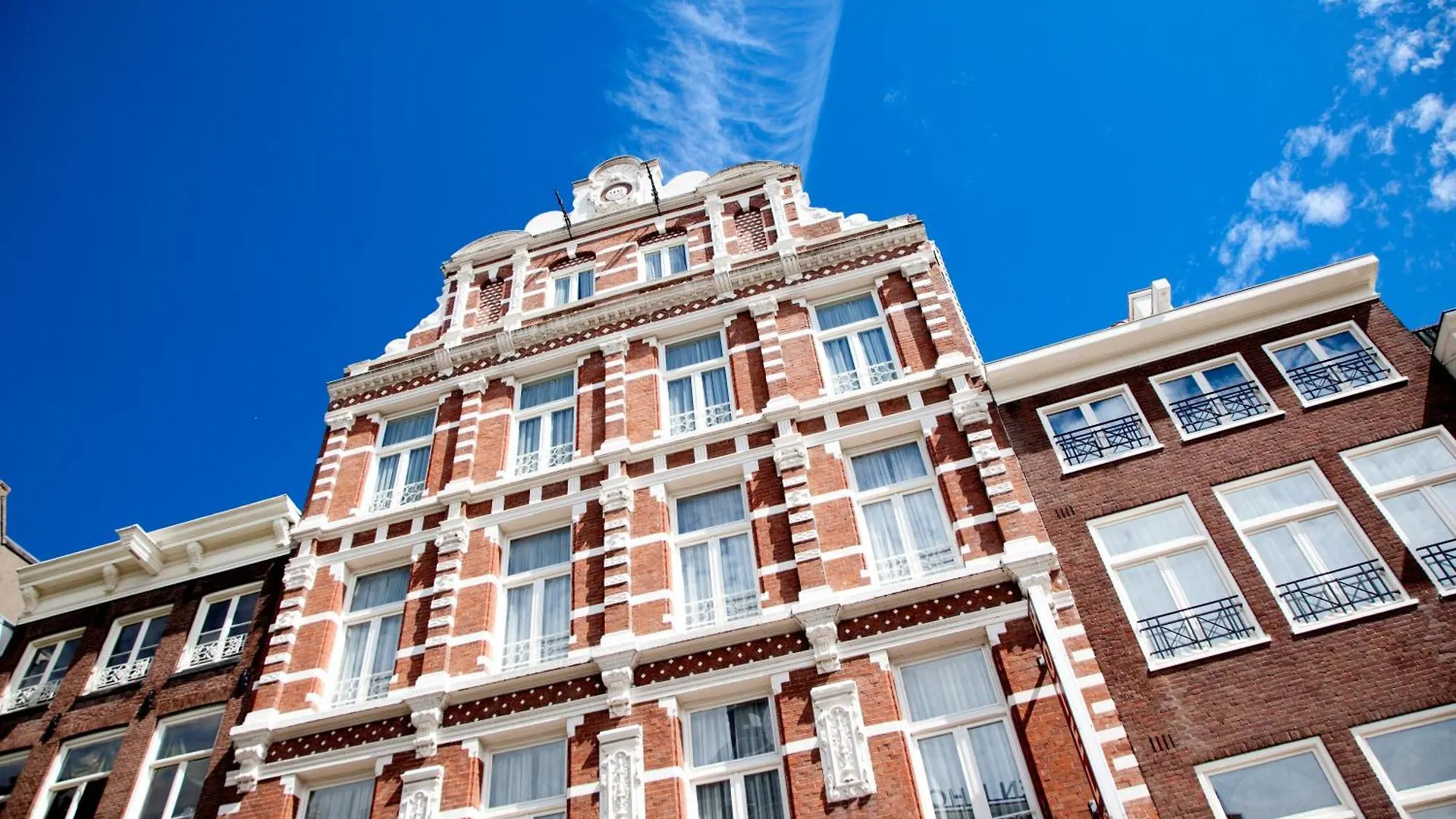 Hotel Nes Amsterdam Nederland