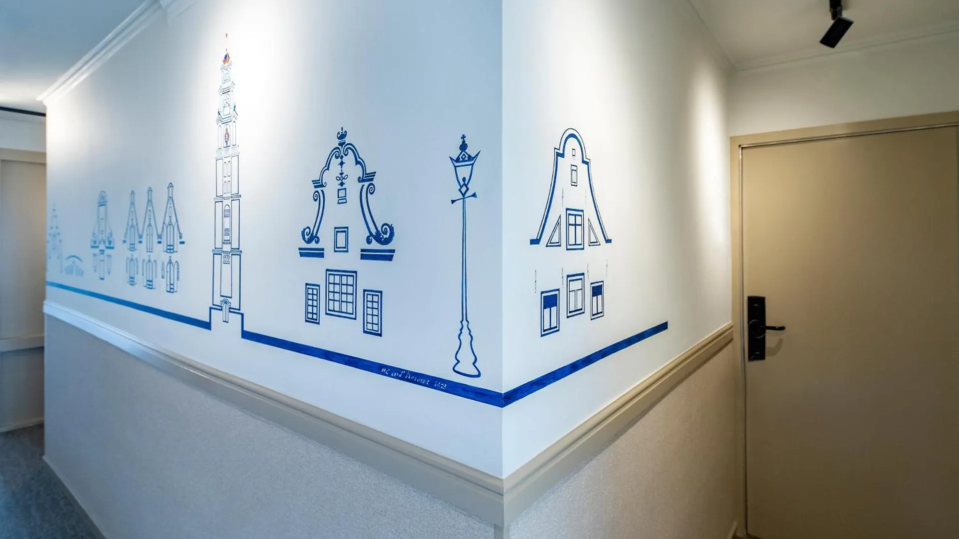 Hotel Nes Amsterdam 3*,  Nederland