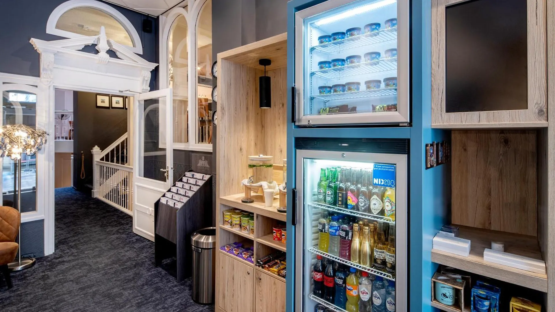 Hotel Nes Amsterdam