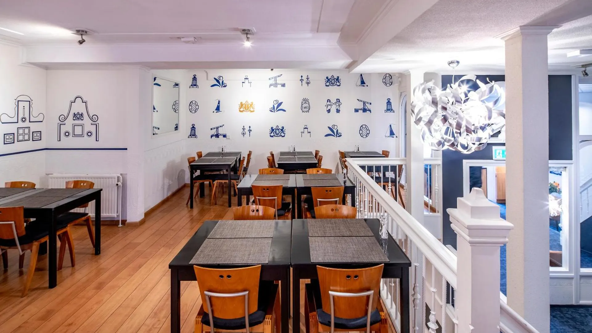 Hotel Nes Amsterdam Nederland