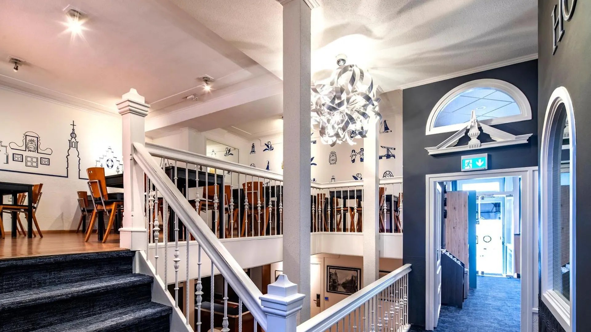 Hotel Nes Amsterdam 3*,