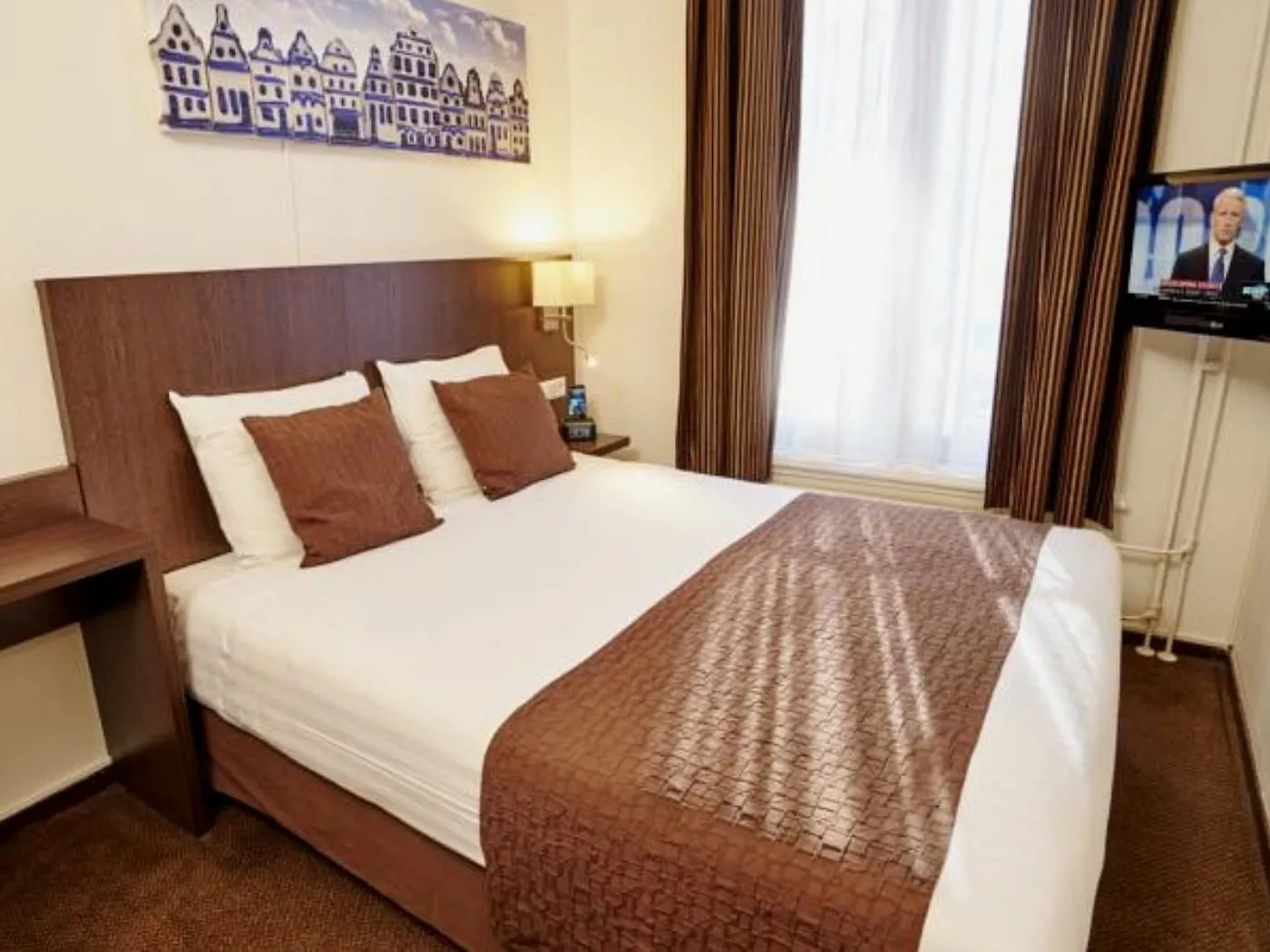 Hotel Nes Amsterdam Nederland