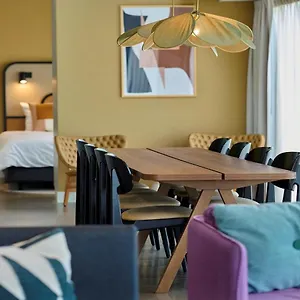 Aparthotel Cityden Bolo District, Amsterdam