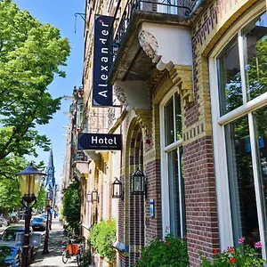 Alexander Hotell Amsterdam