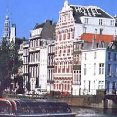 Hotel Nes Amsterdam