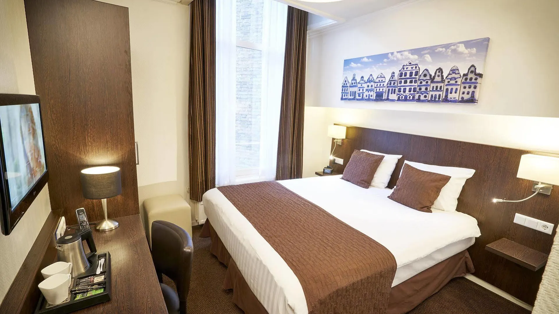 Hotel Nes Amsterdam 3*,