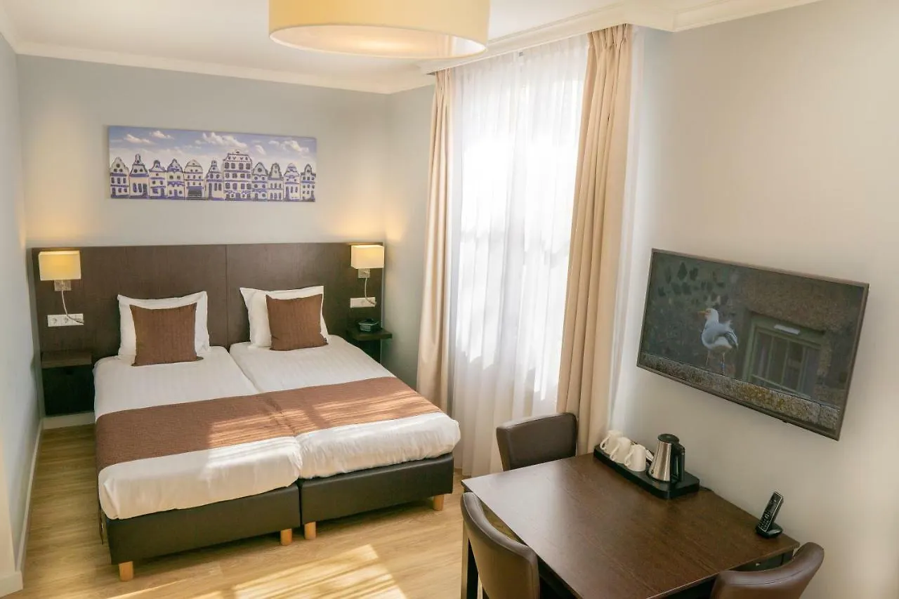 Hotel Nes Amsterdam 3*,